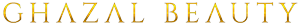 Ghazal Beauty logo
