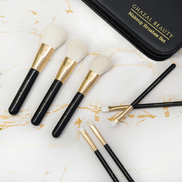 Brush Set Natural Brush Set Natural