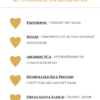 Activerende Ingrediënten Activerende ingrediënten van de Natural Hair Booster