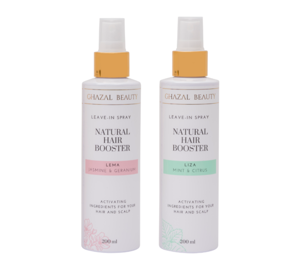 Natural Hair Booster